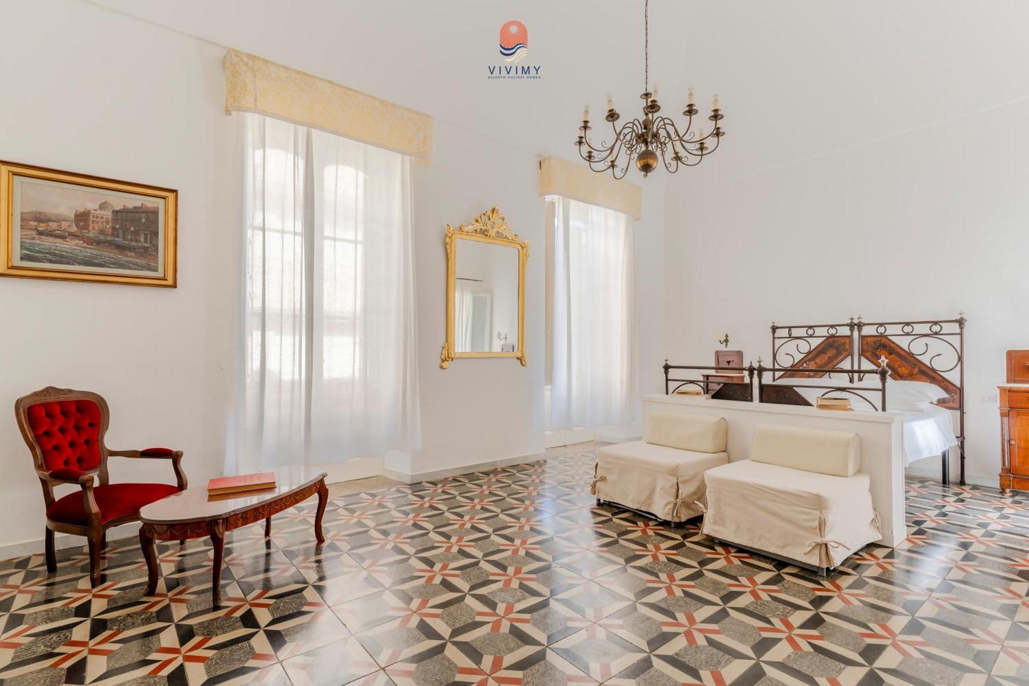 Palazzo Grassi By Vivimy Hotel Gallipoli Exterior photo