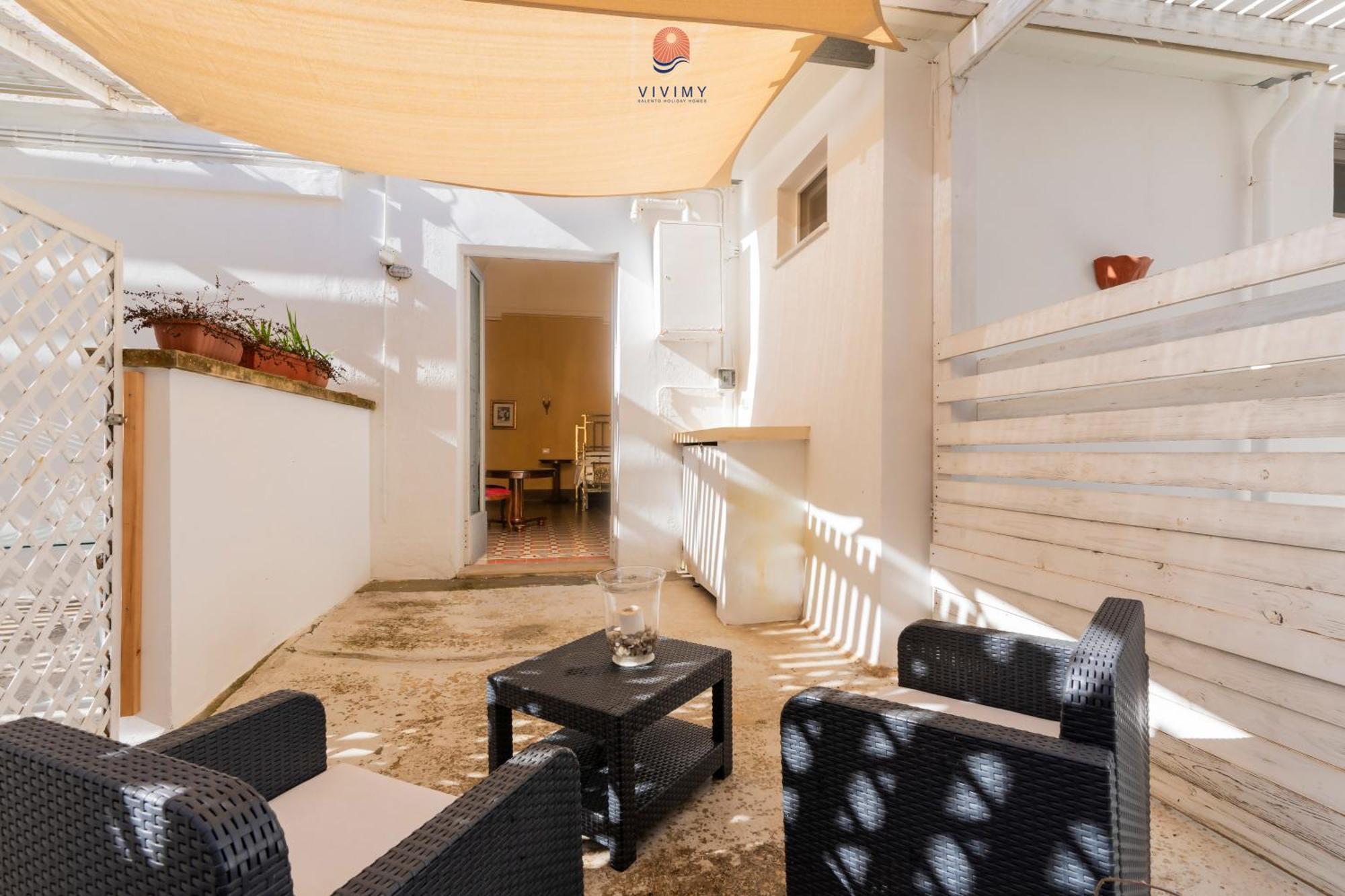 Palazzo Grassi By Vivimy Hotel Gallipoli Room photo