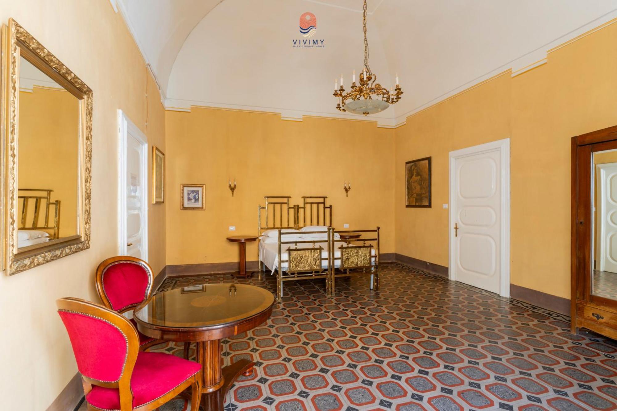 Palazzo Grassi By Vivimy Hotel Gallipoli Room photo