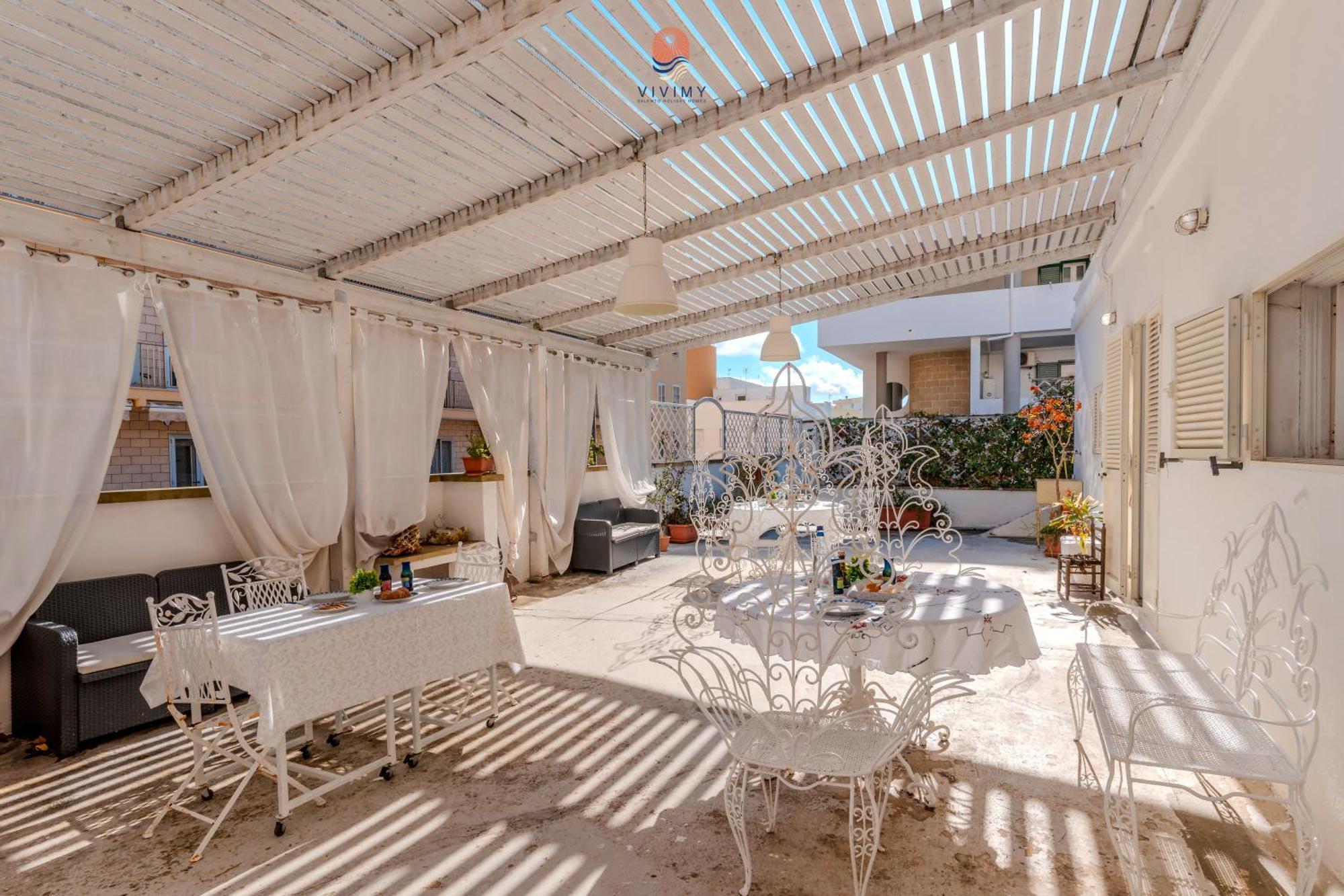 Palazzo Grassi By Vivimy Hotel Gallipoli Exterior photo