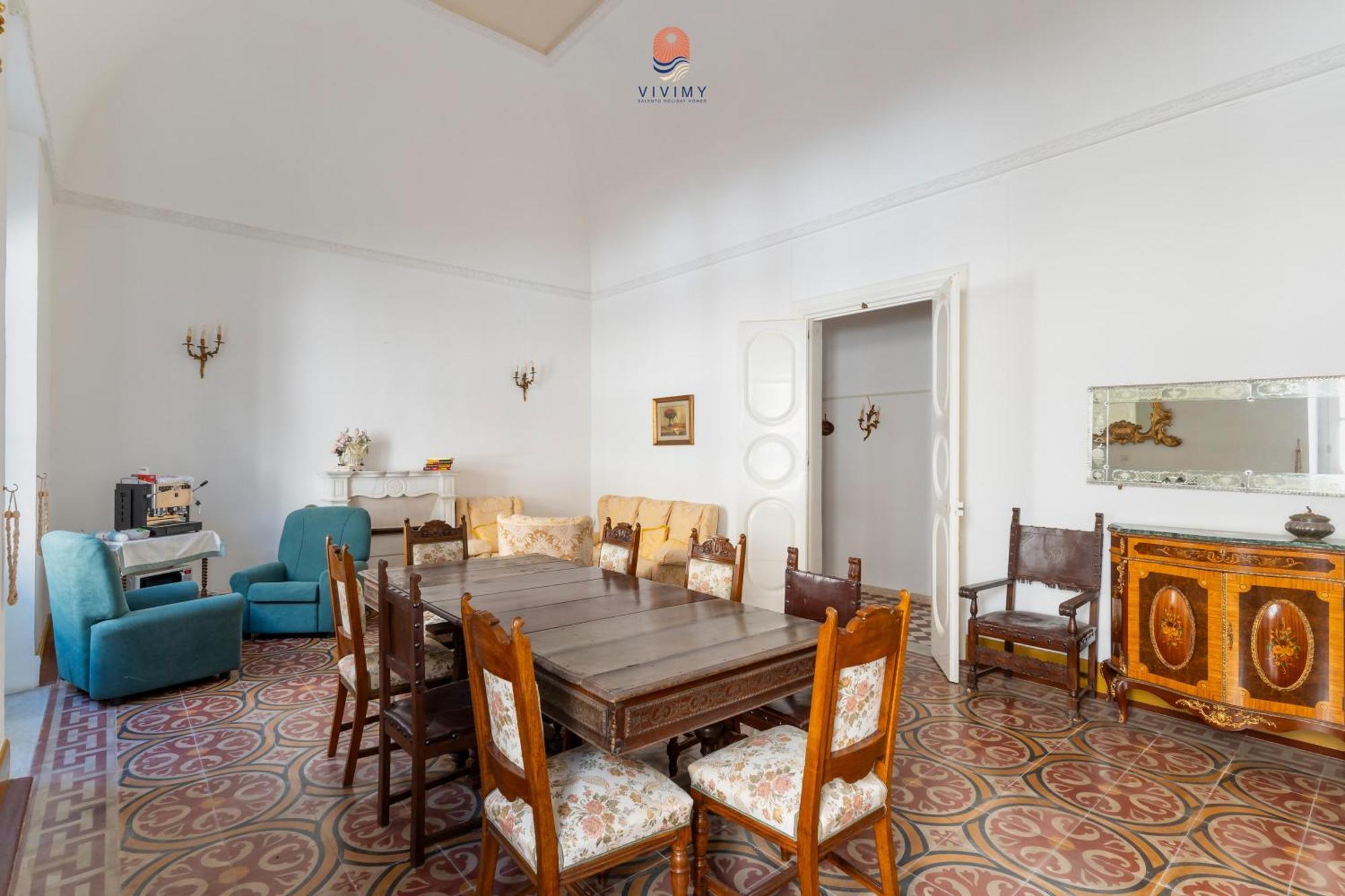 Palazzo Grassi By Vivimy Hotel Gallipoli Room photo
