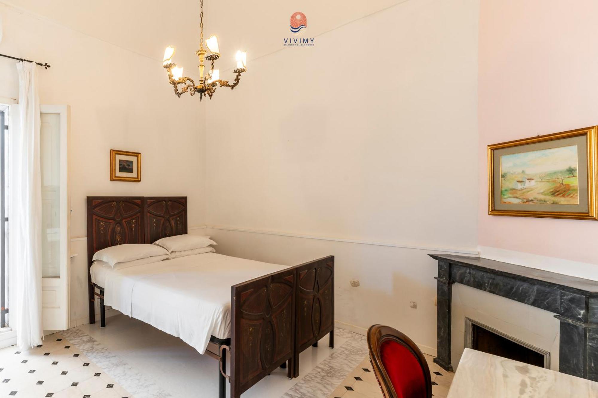 Palazzo Grassi By Vivimy Hotel Gallipoli Exterior photo