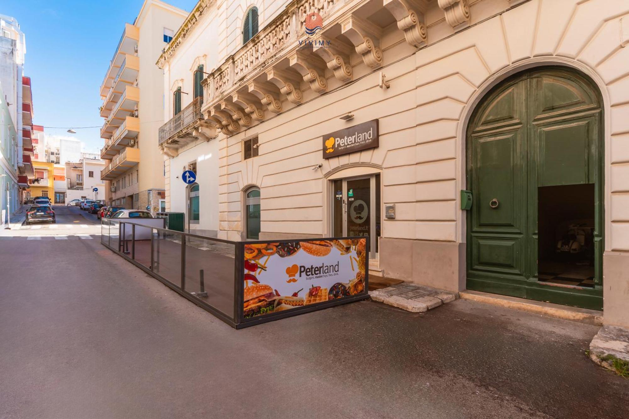 Palazzo Grassi By Vivimy Hotel Gallipoli Exterior photo