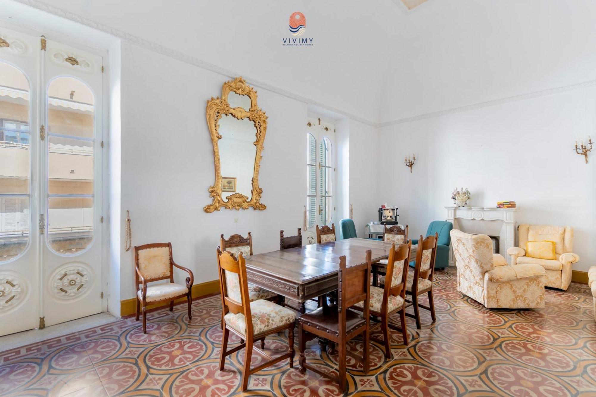 Palazzo Grassi By Vivimy Hotel Gallipoli Room photo